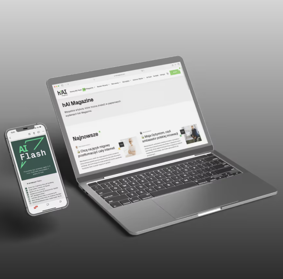 AI Flash - newsletter i portal ekspercki